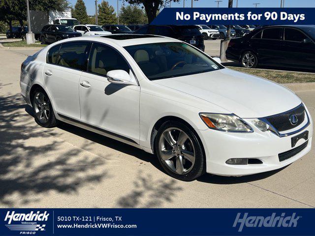 used 2010 Lexus GS 350 car, priced at $13,991