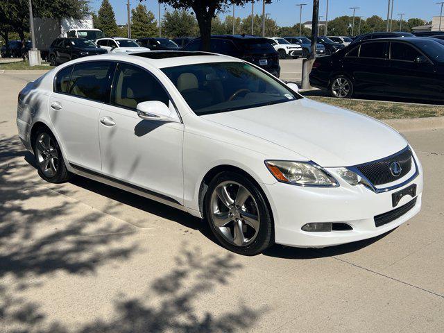 used 2010 Lexus GS 350 car, priced at $13,991