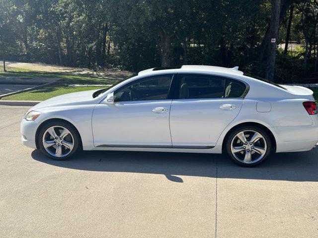 used 2010 Lexus GS 350 car, priced at $13,991
