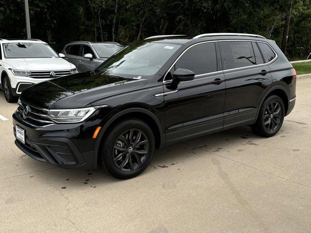 new 2024 Volkswagen Tiguan car, priced at $28,593