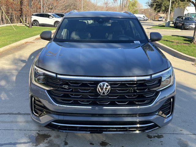 used 2024 Volkswagen Atlas Cross Sport car, priced at $38,991