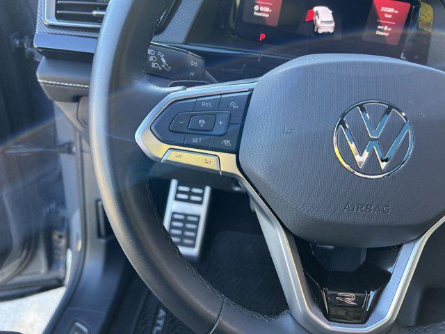 used 2024 Volkswagen Atlas Cross Sport car, priced at $38,991