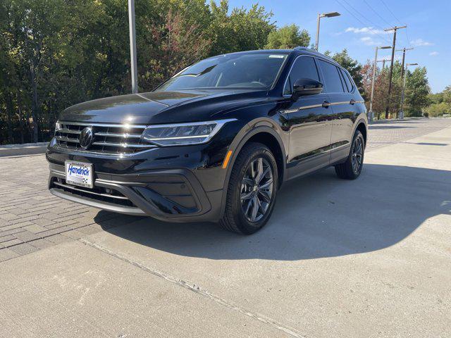 new 2024 Volkswagen Tiguan car, priced at $32,611