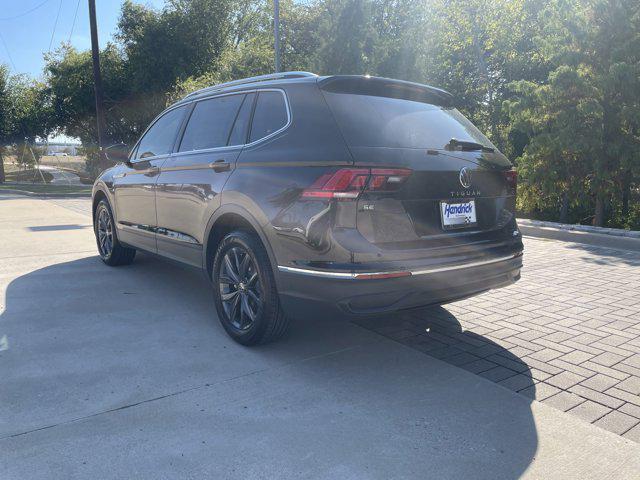 new 2024 Volkswagen Tiguan car, priced at $32,611