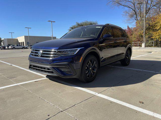 new 2024 Volkswagen Tiguan car, priced at $29,665