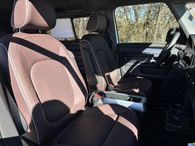 new 2025 Volkswagen ID. Buzz car, priced at $63,325