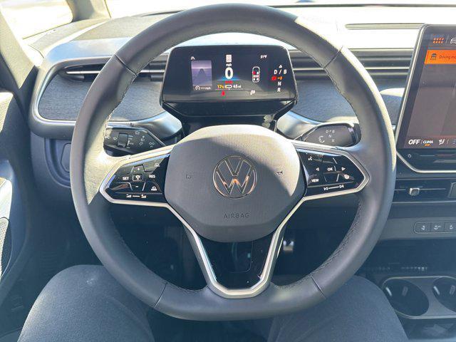 new 2025 Volkswagen ID. Buzz car, priced at $63,325