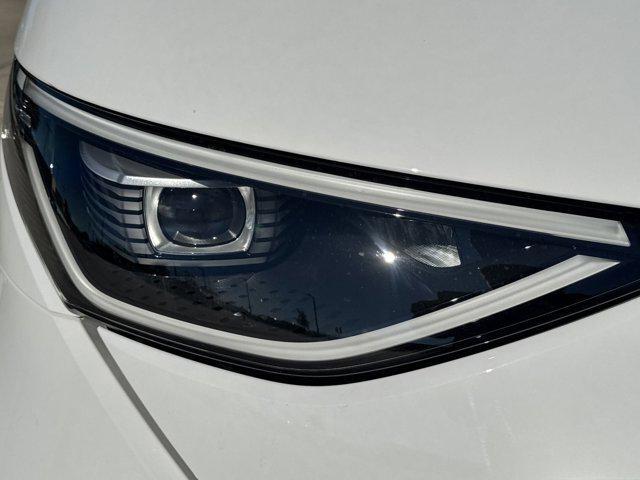 new 2025 Volkswagen ID. Buzz car, priced at $63,325
