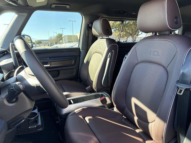 new 2025 Volkswagen ID. Buzz car, priced at $63,325