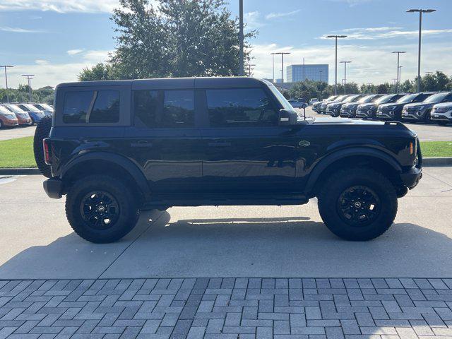 used 2022 Ford Bronco car, priced at $46,571