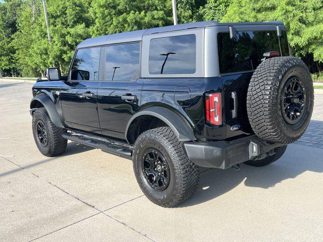 used 2022 Ford Bronco car, priced at $46,571