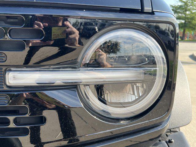 used 2022 Ford Bronco car, priced at $46,571