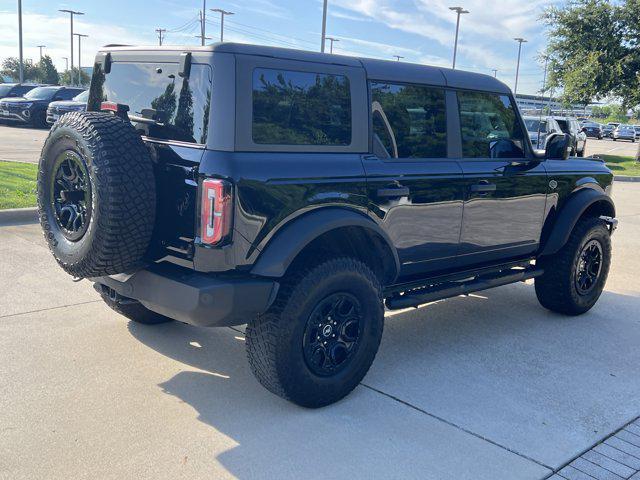 used 2022 Ford Bronco car, priced at $46,571