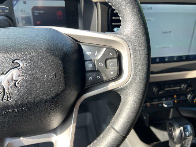 used 2022 Ford Bronco car, priced at $46,571