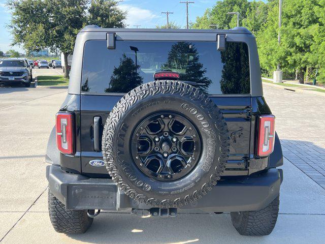 used 2022 Ford Bronco car, priced at $46,571