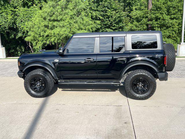 used 2022 Ford Bronco car, priced at $46,571