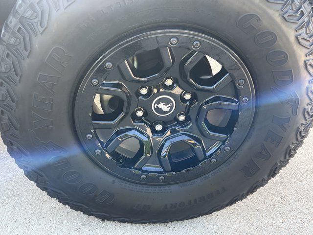 used 2022 Ford Bronco car, priced at $46,571