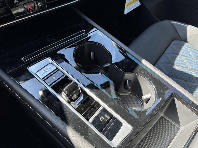 new 2026 Volkswagen Atlas Cross Sport car, priced at $53,775