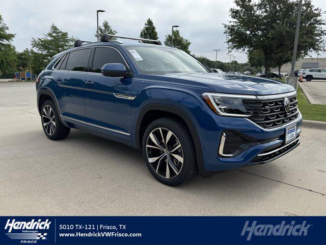 new 2026 Volkswagen Atlas Cross Sport car, priced at $53,775