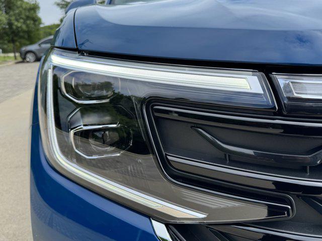 new 2026 Volkswagen Atlas Cross Sport car, priced at $53,775