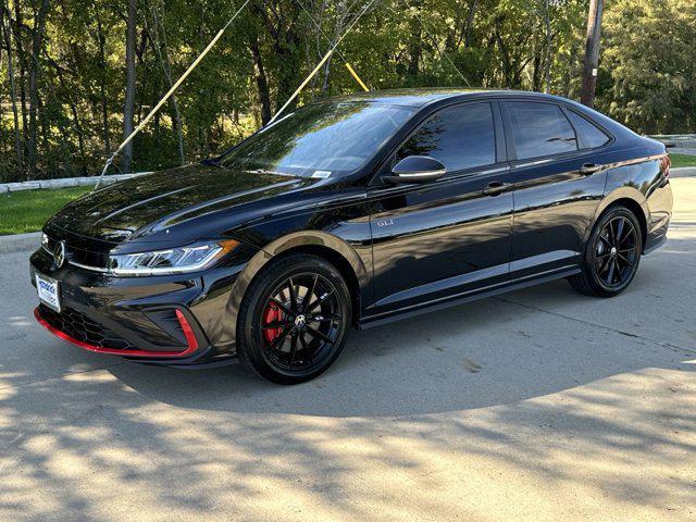 new 2025 Volkswagen Jetta GLI car, priced at $35,234