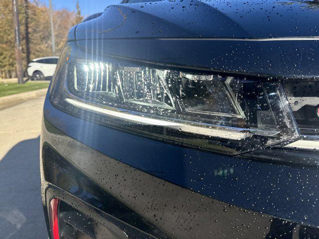 new 2025 Volkswagen Jetta GLI car, priced at $35,234
