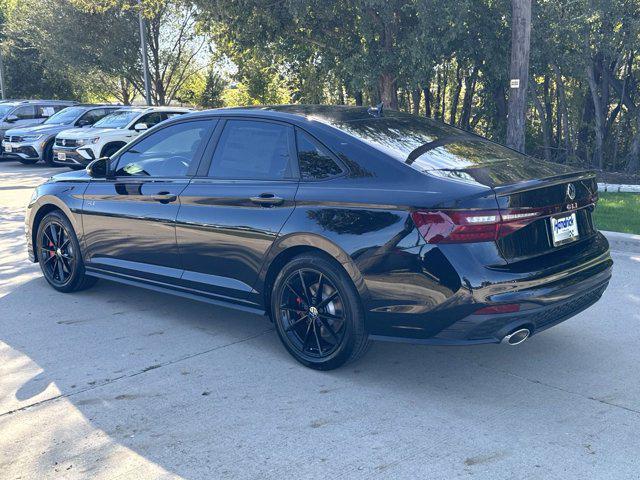 new 2025 Volkswagen Jetta GLI car, priced at $35,234