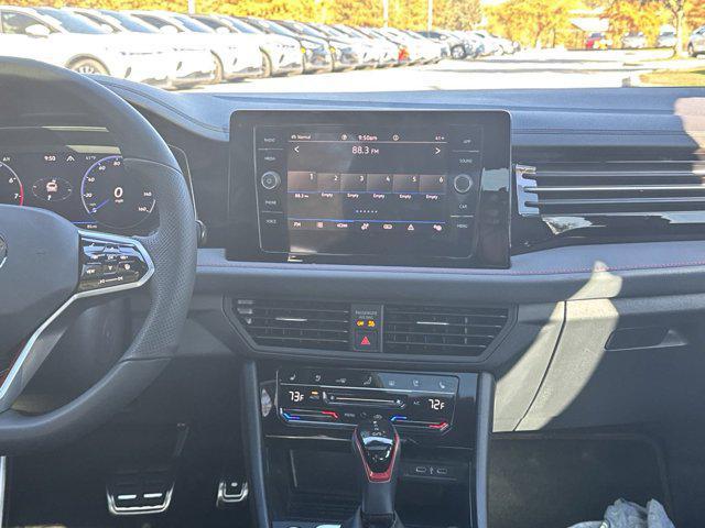 new 2025 Volkswagen Jetta GLI car, priced at $35,234