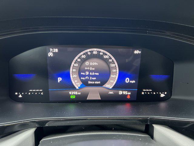 used 2024 Volkswagen Taos car, priced at $23,991