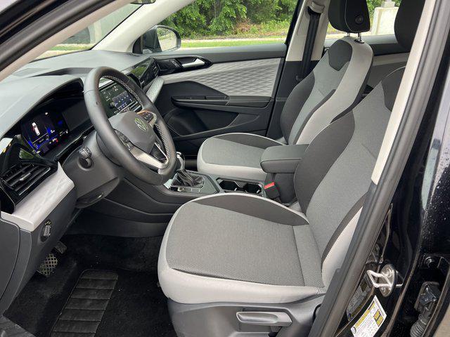 used 2024 Volkswagen Taos car, priced at $23,991