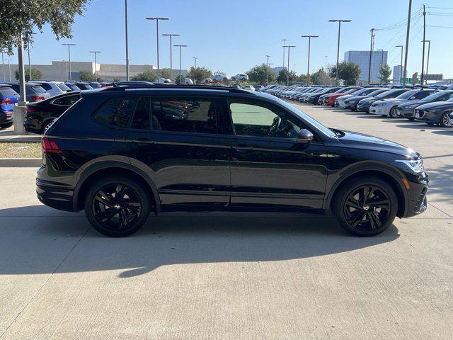 used 2024 Volkswagen Tiguan car, priced at $31,771