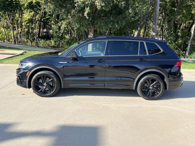 used 2024 Volkswagen Tiguan car, priced at $31,771