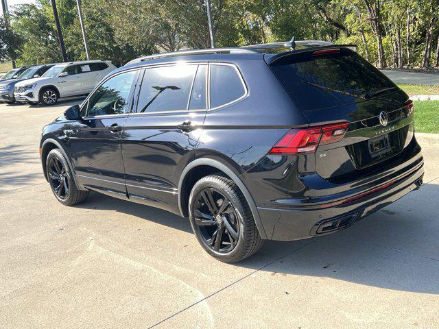 used 2024 Volkswagen Tiguan car, priced at $31,771