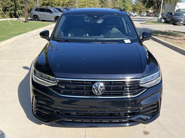 used 2024 Volkswagen Tiguan car, priced at $31,771