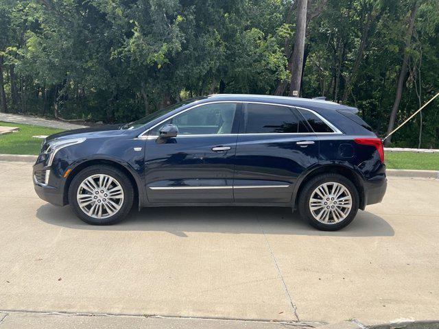 used 2017 Cadillac XT5 car, priced at $18,995