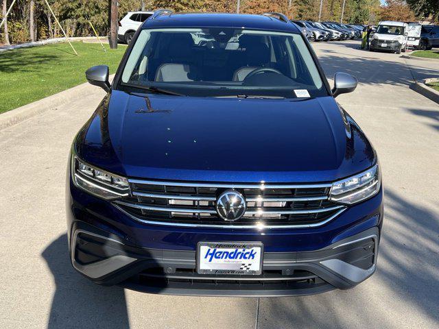 used 2024 Volkswagen Tiguan car, priced at $29,451