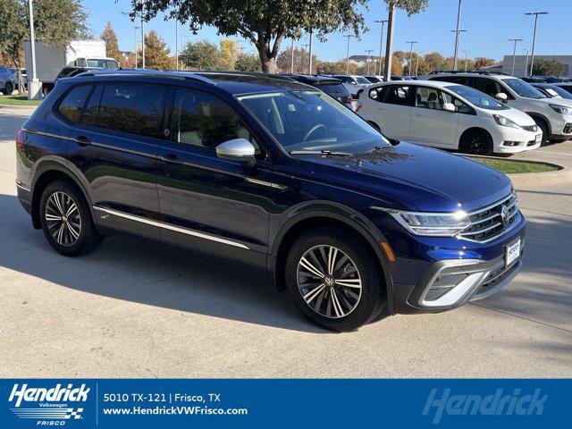 used 2024 Volkswagen Tiguan car, priced at $29,451