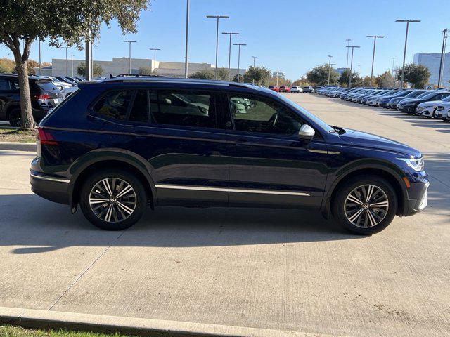 used 2024 Volkswagen Tiguan car, priced at $29,451