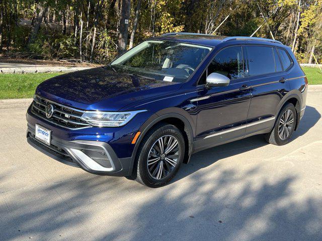 used 2024 Volkswagen Tiguan car, priced at $29,451