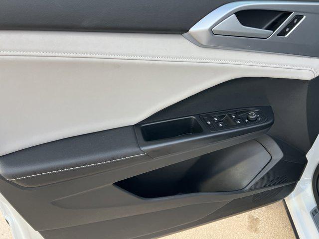 used 2025 Volkswagen Taos car, priced at $27,991