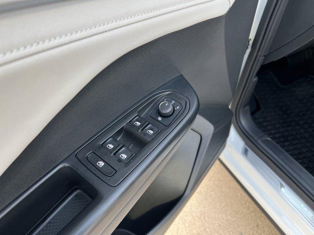 used 2025 Volkswagen Taos car, priced at $27,991