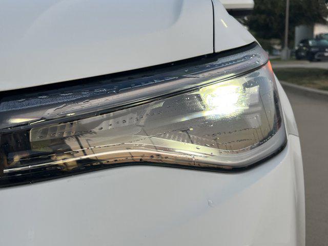 used 2025 Volkswagen Taos car, priced at $27,991