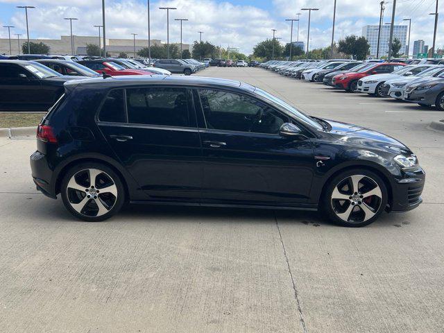 used 2015 Volkswagen Golf GTI car, priced at $14,421