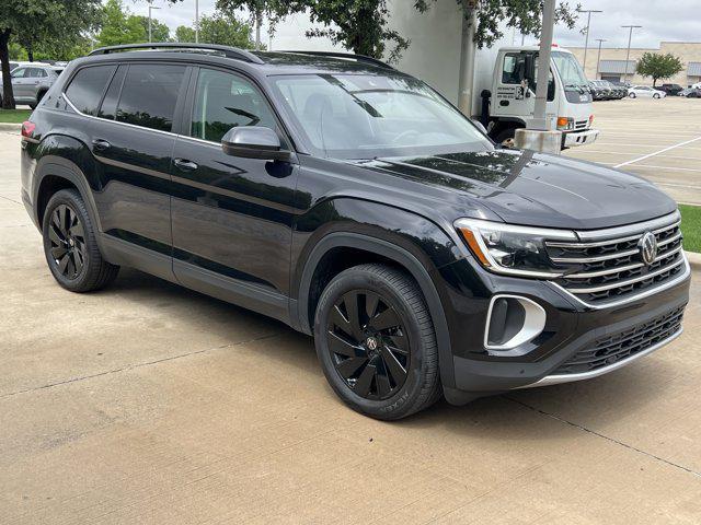 used 2024 Volkswagen Atlas car, priced at $39,991
