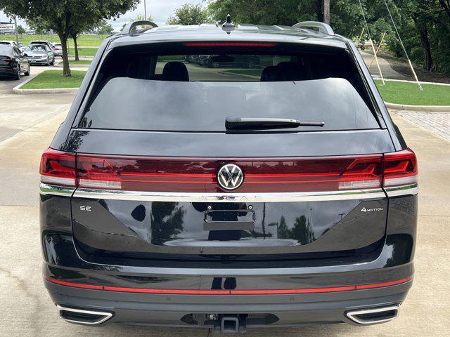 used 2024 Volkswagen Atlas car, priced at $39,991