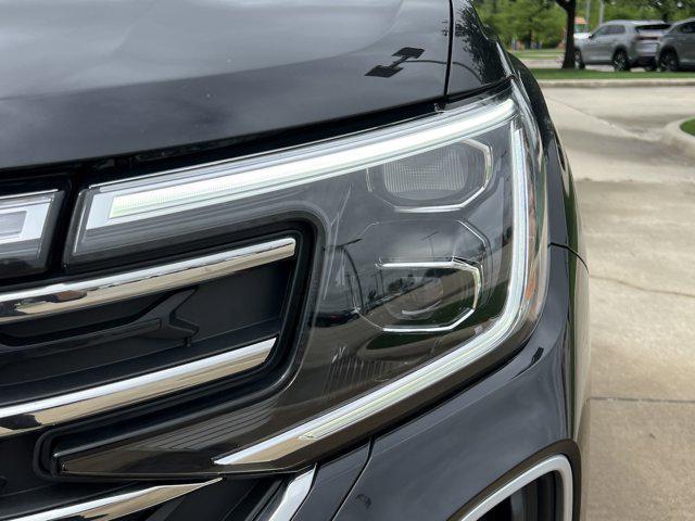 used 2024 Volkswagen Atlas car, priced at $39,991