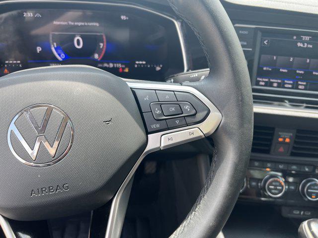 used 2024 Volkswagen Jetta car, priced at $21,300
