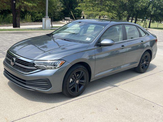 used 2024 Volkswagen Jetta car, priced at $21,300