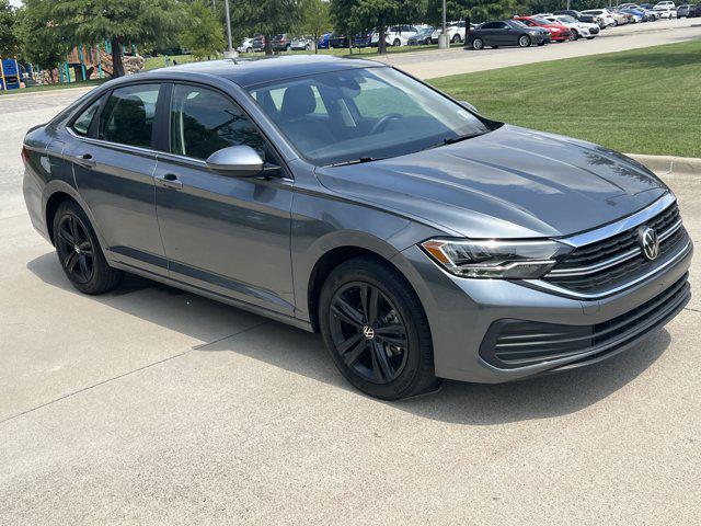 used 2024 Volkswagen Jetta car, priced at $21,300