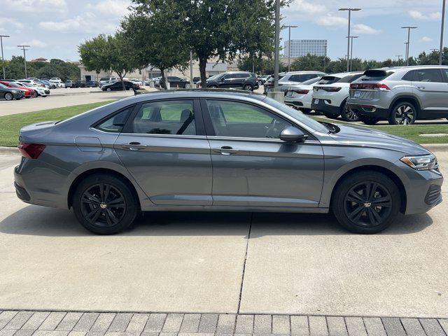 used 2024 Volkswagen Jetta car, priced at $21,300